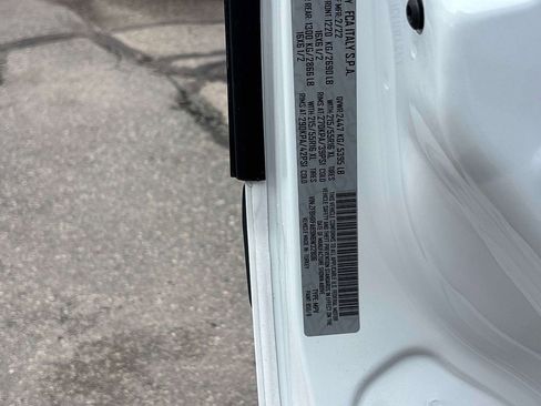 Used 2022 RAM ProMaster City Tradesman w/ Window Group 05 FWD image 30