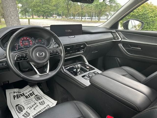 Used 2025 MAZDA CX-90 3.3 Turbo w/ Preferred Package AWD/4WD image 3