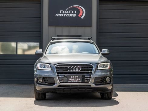 Used 2014 Audi Q5 2.0T Premium Plus w/ Premium Plus Package AWD/4WD image 2