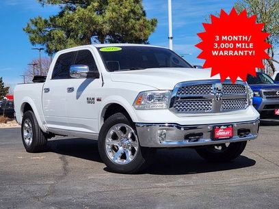 Used 2017 RAM 1500 Laramie w/ Convenience Group