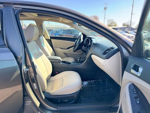Used 2015 Kia Optima EX w/ EX Premium Package image 24