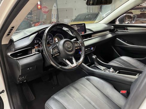 Used 2018 MAZDA MAZDA6 Touring FWD image 8