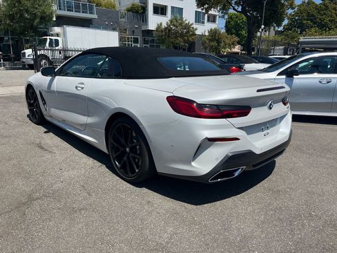 Used 2023 BMW 840i Convertible w/ Comfort Seating Package RWD image 9