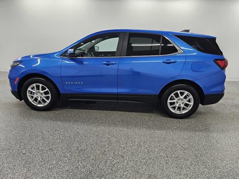 Certified 2024 Chevrolet Equinox LT AWD/4WD image 8