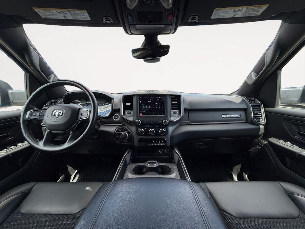 Used 2023 RAM 1500 Big Horn AWD/4WD image 11