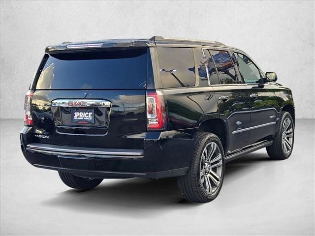 Used 2017 GMC Yukon Denali w/ Open Road Package RWD image 5