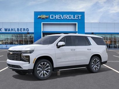 New 2026 Chevrolet Tahoe High Country w/ Sun And Tow Package