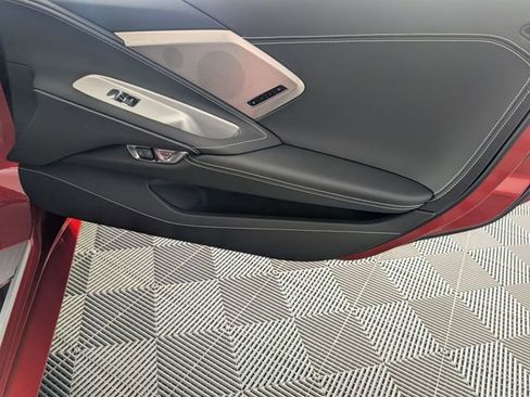 Certified 2024 Chevrolet Corvette Stingray Preferred Cpe w/ 2LT image 51