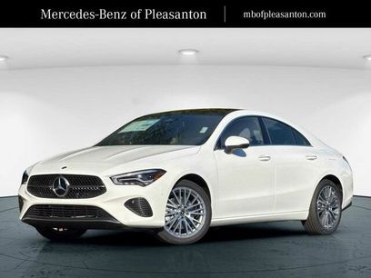 New 2026 Mercedes-Benz CLA 250