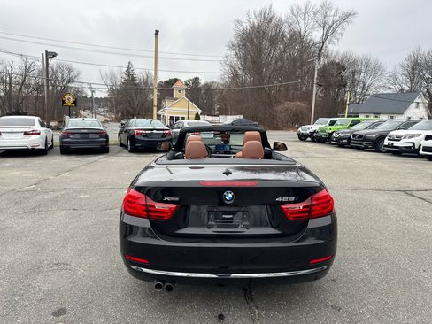 Used 2015 BMW 428i xDrive Convertible image 10