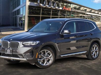 Used 2023 BMW X3 sDrive30i w/ Premium Package