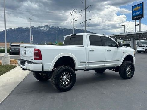 Used 2022 RAM 3500 Limited AWD/4WD image 26