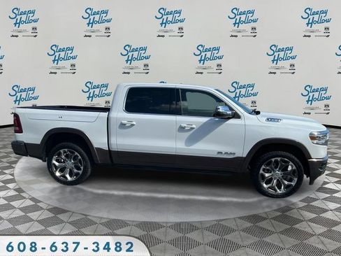 Used 2023 RAM 1500 Limited AWD/4WD image 4