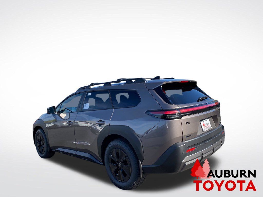 New 2026 Toyota bZ Woodland AWD/4WD image 7