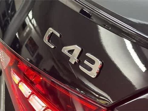 Certified 2025 Mercedes-Benz C 43 AMG 4MATIC Sedan image 50