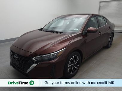 Used 2025 Nissan Sentra SV