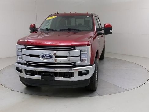Used 2019 Ford F250 Lariat w/ Lariat Ultimate Package AWD/4WD image 8