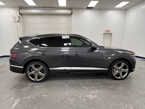 Used 2021 Genesis GV80 3.5T w/ Prestige Package 07 AWD/4WD image 8