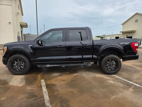 Used 2023 Ford F150 Lariat AWD/4WD image 8