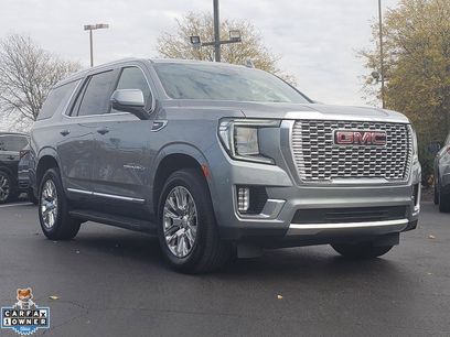 Used 2023 GMC Yukon Denali