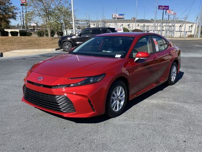 New 2026 Toyota Camry LE