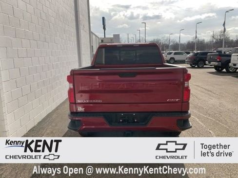 Certified 2024 Chevrolet Silverado 1500 RST w/ Convenience Package II image 4