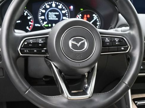 Certified 2026 MAZDA CX-90 3.3 Turbo w/ Preferred Package AWD/4WD image 8