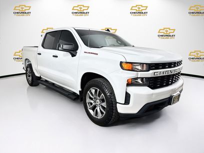 Used 2021 Chevrolet Silverado 1500 Custom