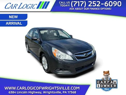 Used 2012 Subaru Legacy 2.5i Premium AWD/4WD image 1