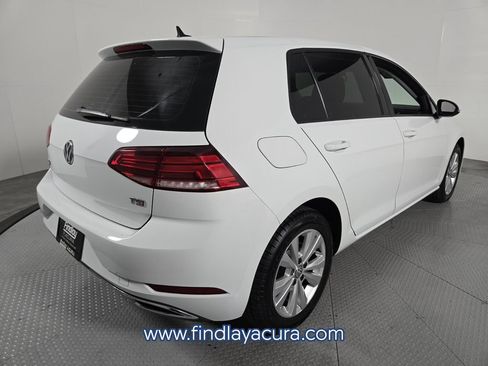 Used 2018 Volkswagen Golf SE FWD image 7