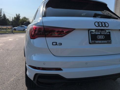 New 2025 Audi Q3 2.0T Premium image 25