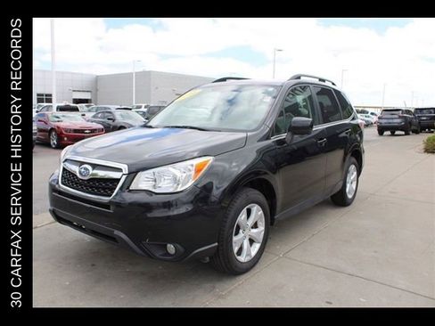 Used 2016 Subaru Forester 2.5i Limited AWD/4WD image 3