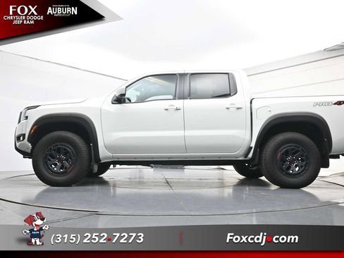 Used 2026 Nissan Frontier PRO-4X w/ Pro-4x Convenience Package AWD/4WD image 24