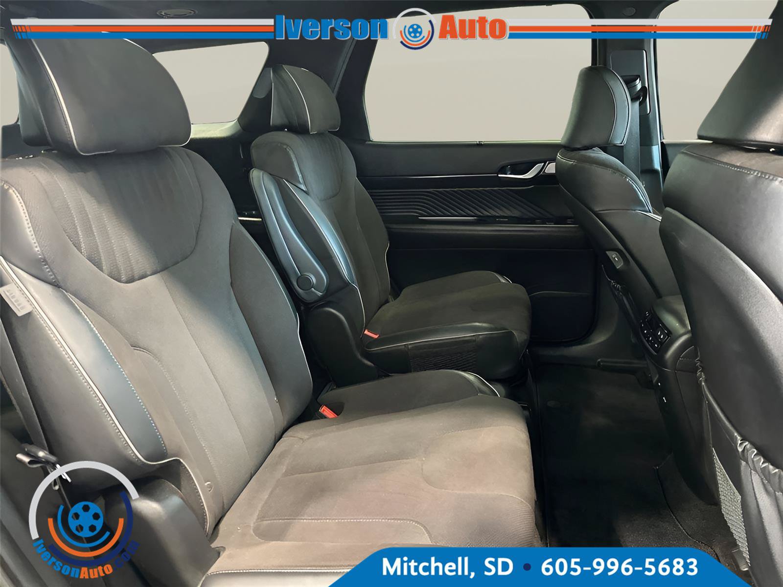 Used 2025 Hyundai Palisade Calligraphy AWD/4WD image 33