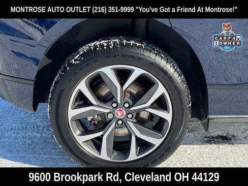 Used 2023 Jaguar I-PACE HSE image 53