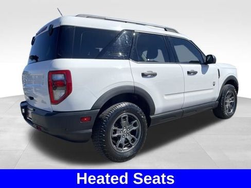 Used 2022 Ford Bronco Sport Big Bend w/ Convenience Package AWD/4WD image 5