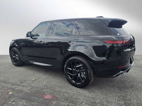 New 2026 Land Rover Range Rover Sport Dynamic SE AWD/4WD image 3