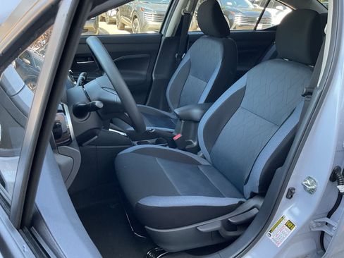 New 2025 Nissan Versa SV w/ Trunk Package image 12