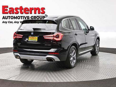 Used 2023 BMW X3 xDrive30i w/ Convenience Package AWD/4WD image 5