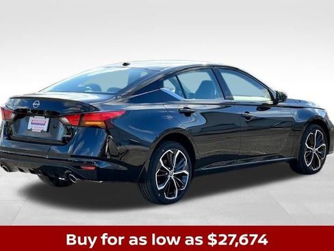 New 2025 Nissan Altima 2.5 SR AWD/4WD image 5