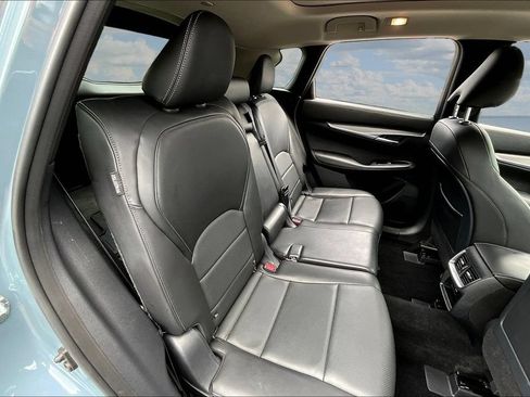 Used 2023 INFINITI QX50 Luxe FWD image 25