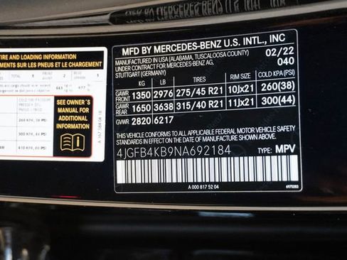 Used 2022 Mercedes-Benz GLE 350 4MATIC w/ Premium Package image 36