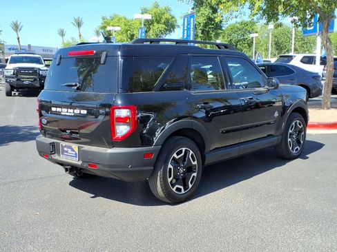 Certified 2023 Ford Bronco Sport Outer Banks w/ Tech Package AWD/4WD image 4