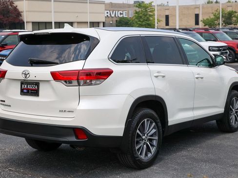 Used 2019 Toyota Highlander XLE AWD/4WD image 27