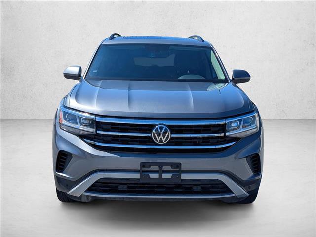 Used 2021 Volkswagen Atlas SE FWD image 2