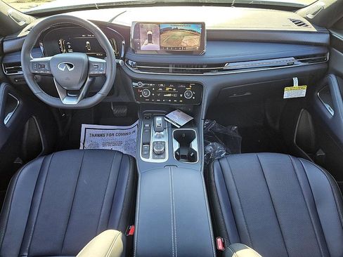 New 2026 INFINITI QX60 Sport image 10