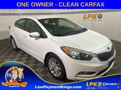 Used 2015 Kia Forte EX