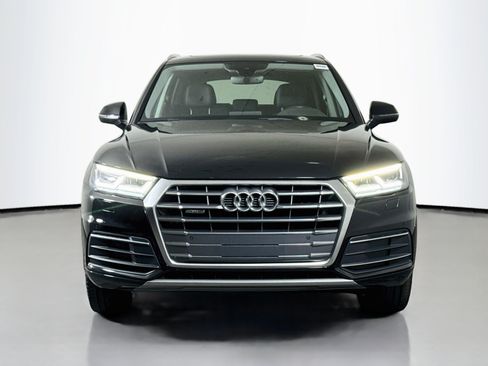 Used 2018 Audi Q5 2.0T Premium Plus w/ Premium Plus Package AWD/4WD image 2