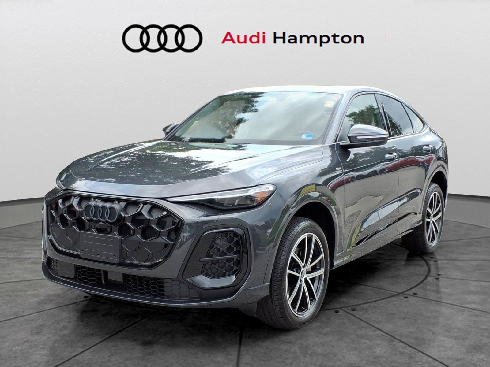 New 2026 Audi Q5 Premium Plus AWD/4WD image 1