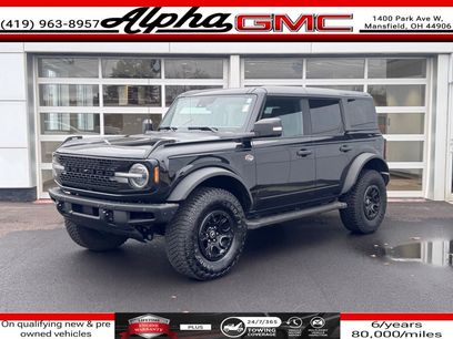 Used 2024 Ford Bronco Wildtrak